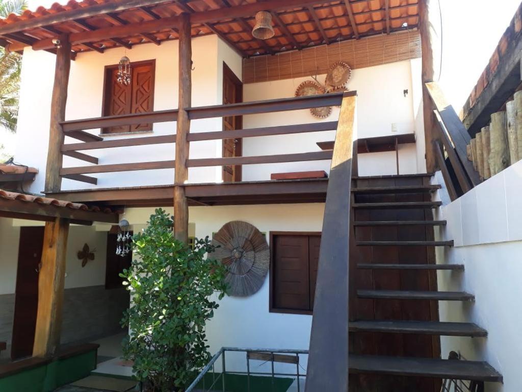 Pousada O Rancho Alegre Morere Exterior foto