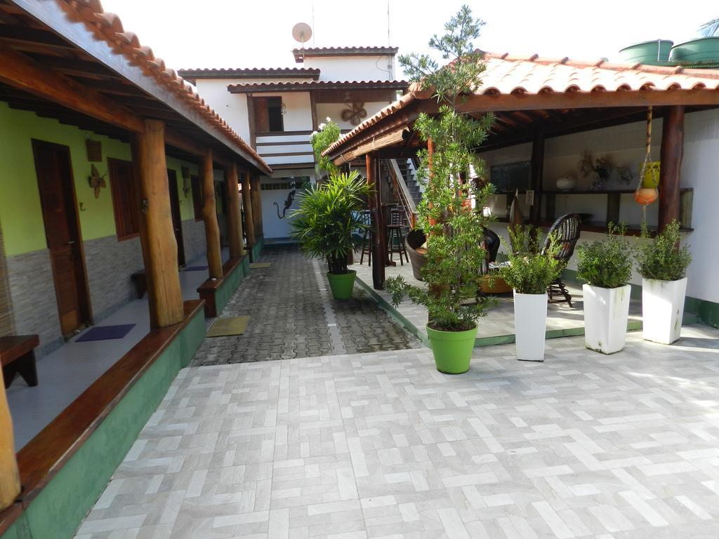 Pousada O Rancho Alegre Morere Exterior foto