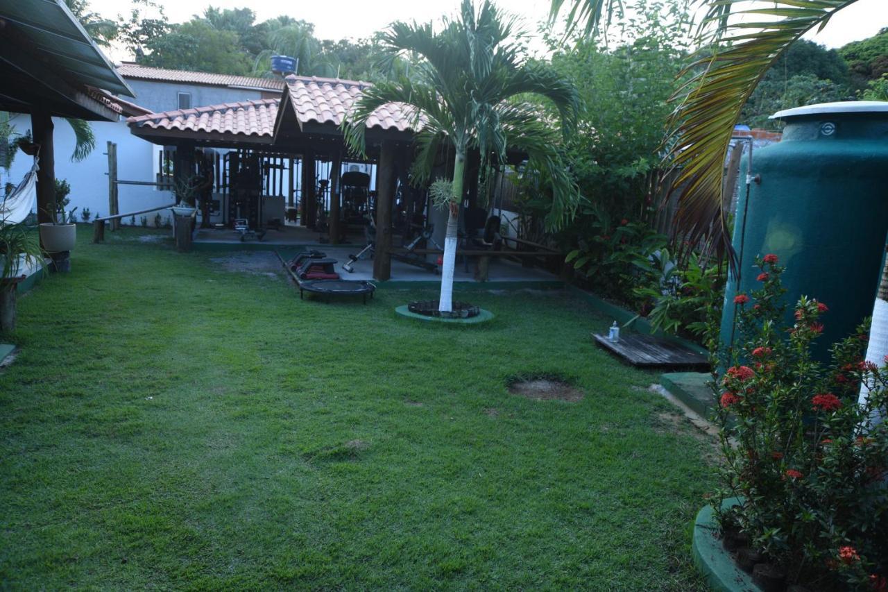 Pousada O Rancho Alegre Morere Exterior foto
