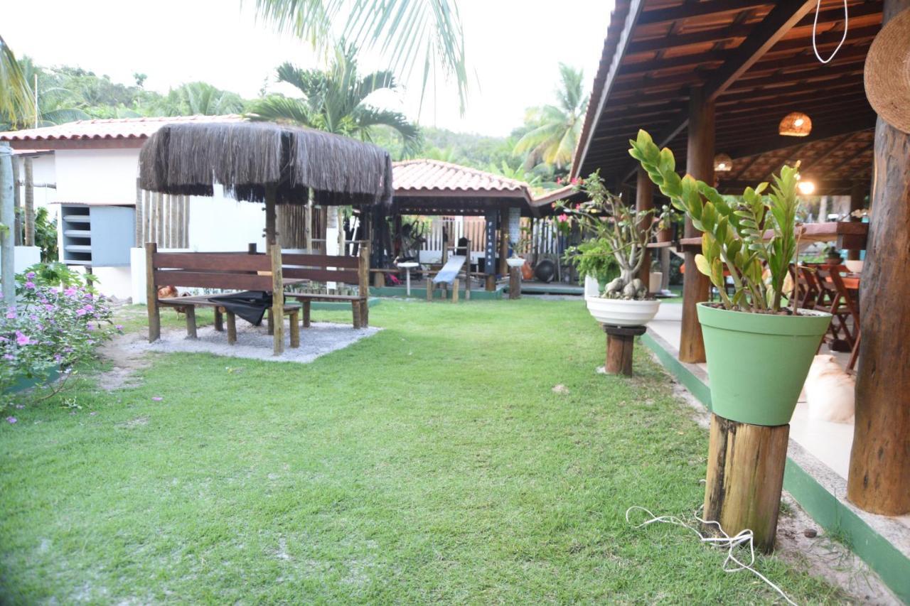 Pousada O Rancho Alegre Morere Exterior foto